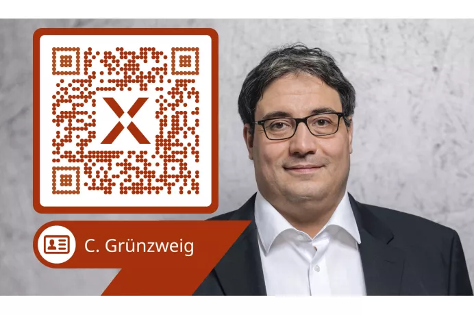 QR-VCard-Christian