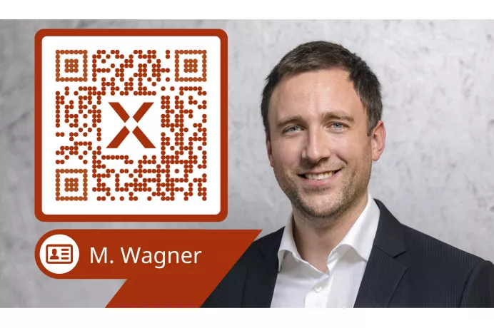 QR-VCard-Wagner