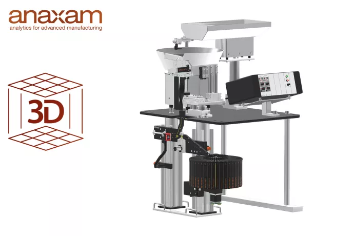 Prüfstand 2.0 (Minenindustrie)
