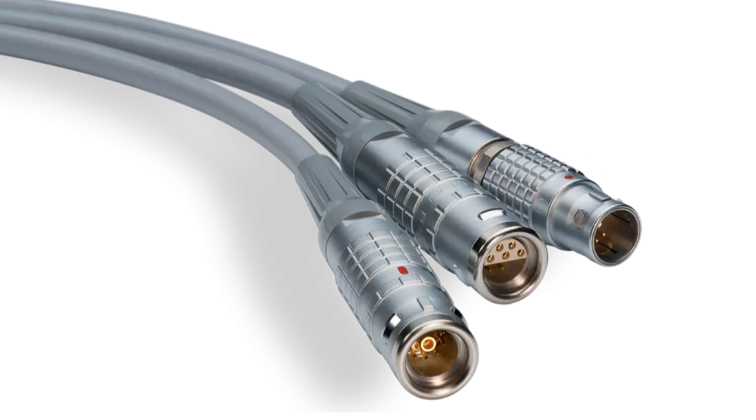 Lemo Connectors