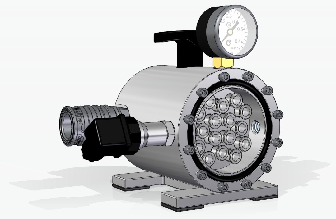 CAD Offline Chamber