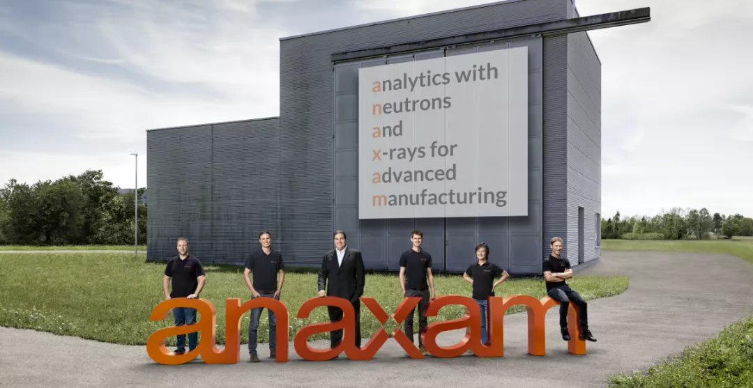 ANAXAM Team Foto 2023 (About us)