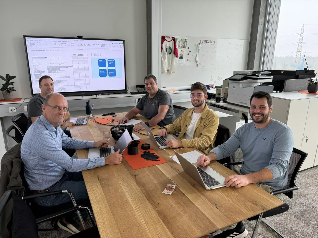 Projet P5 en gestion financière – FHNW