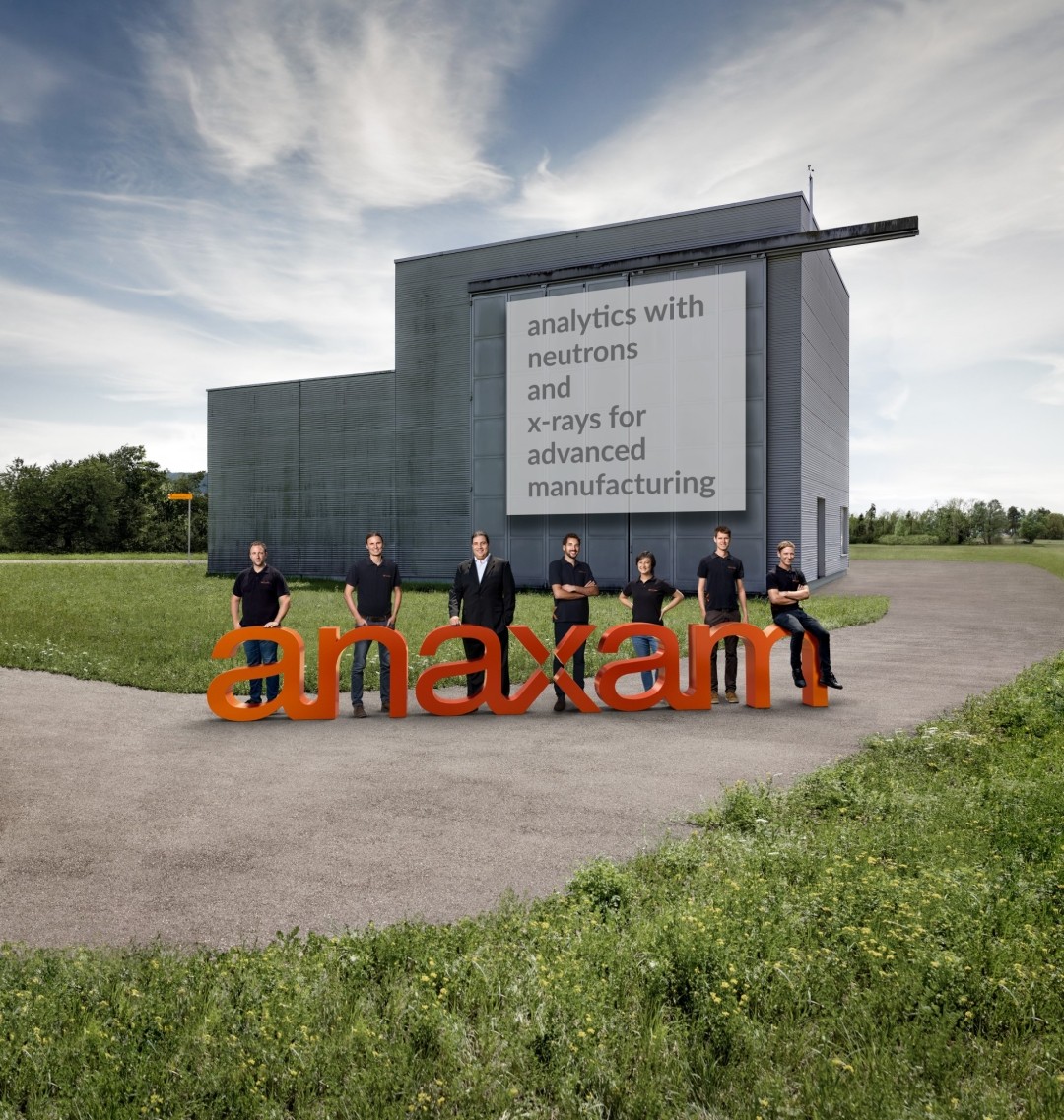 ANAXAM Team Foto 202501 (Navi etc)