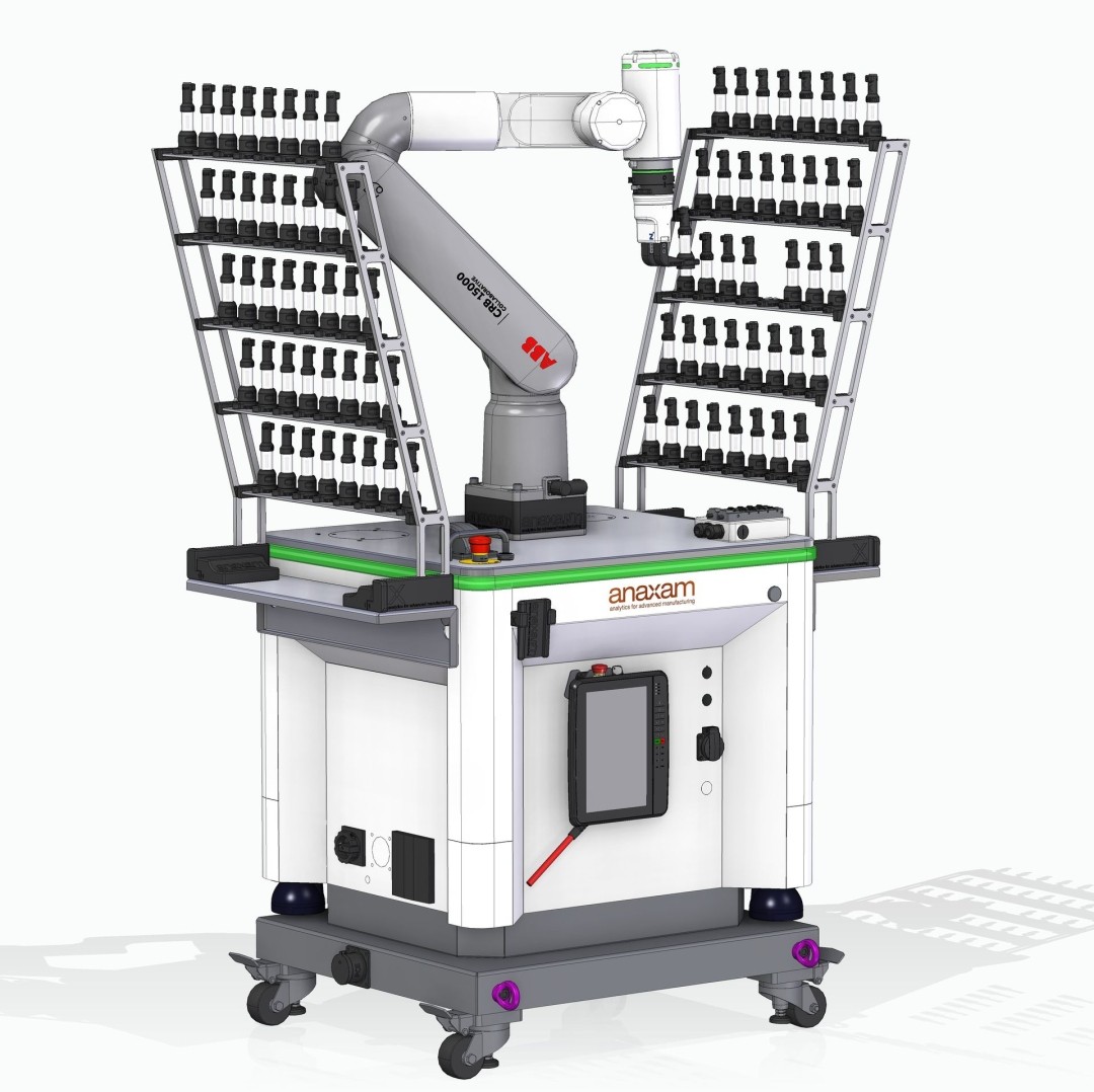 Roboterhaken