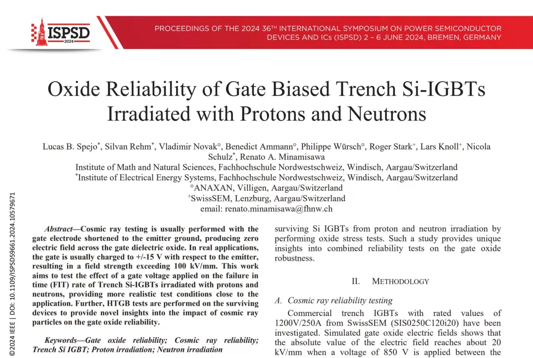Veröffentlichung Cronos