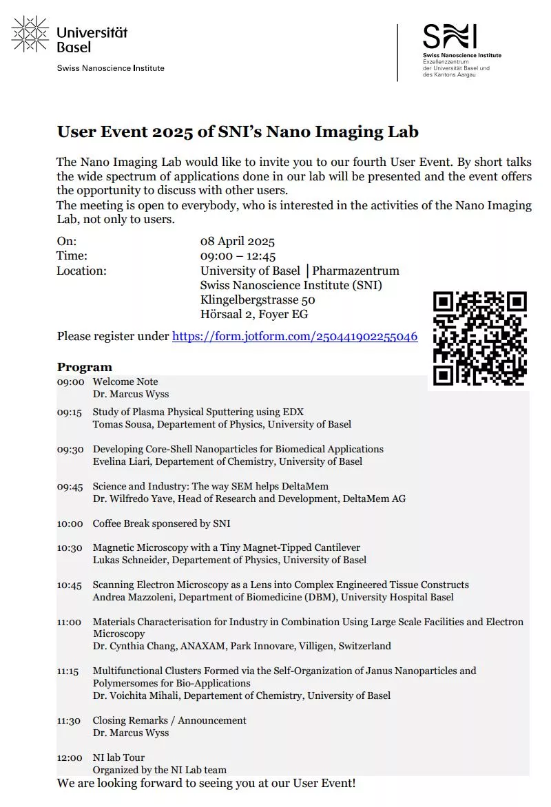 SNI User Event 2025