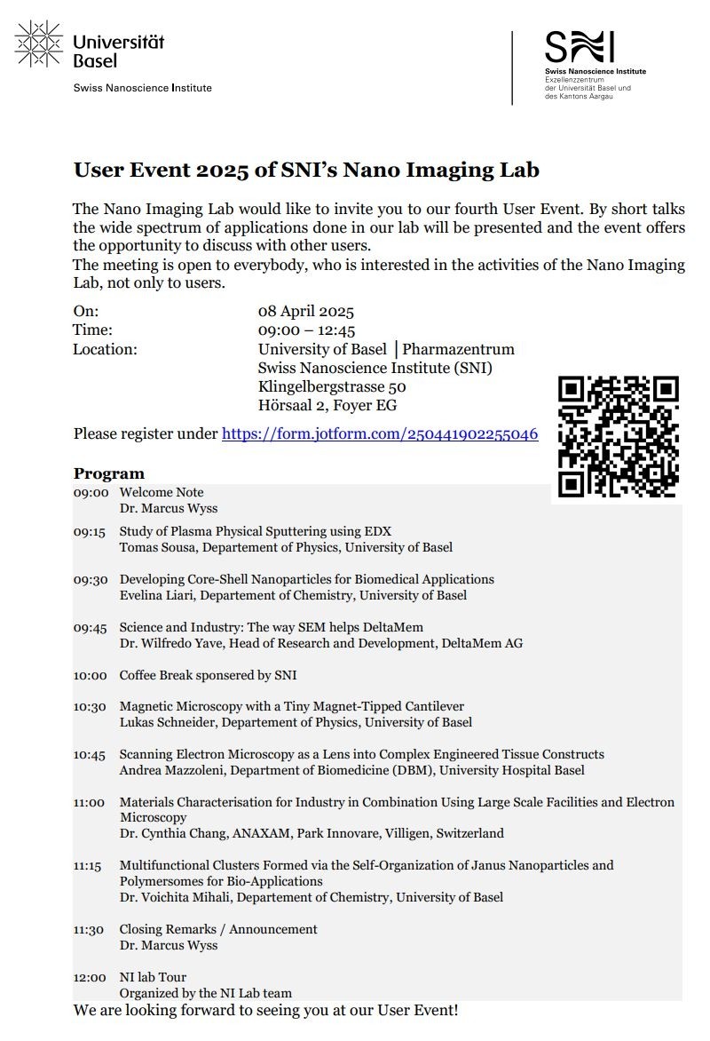 SNI User Event 2025