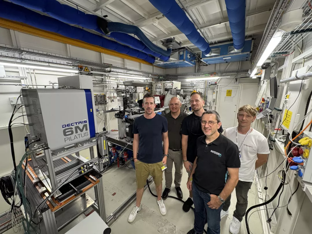 Integra Sitek Besuch