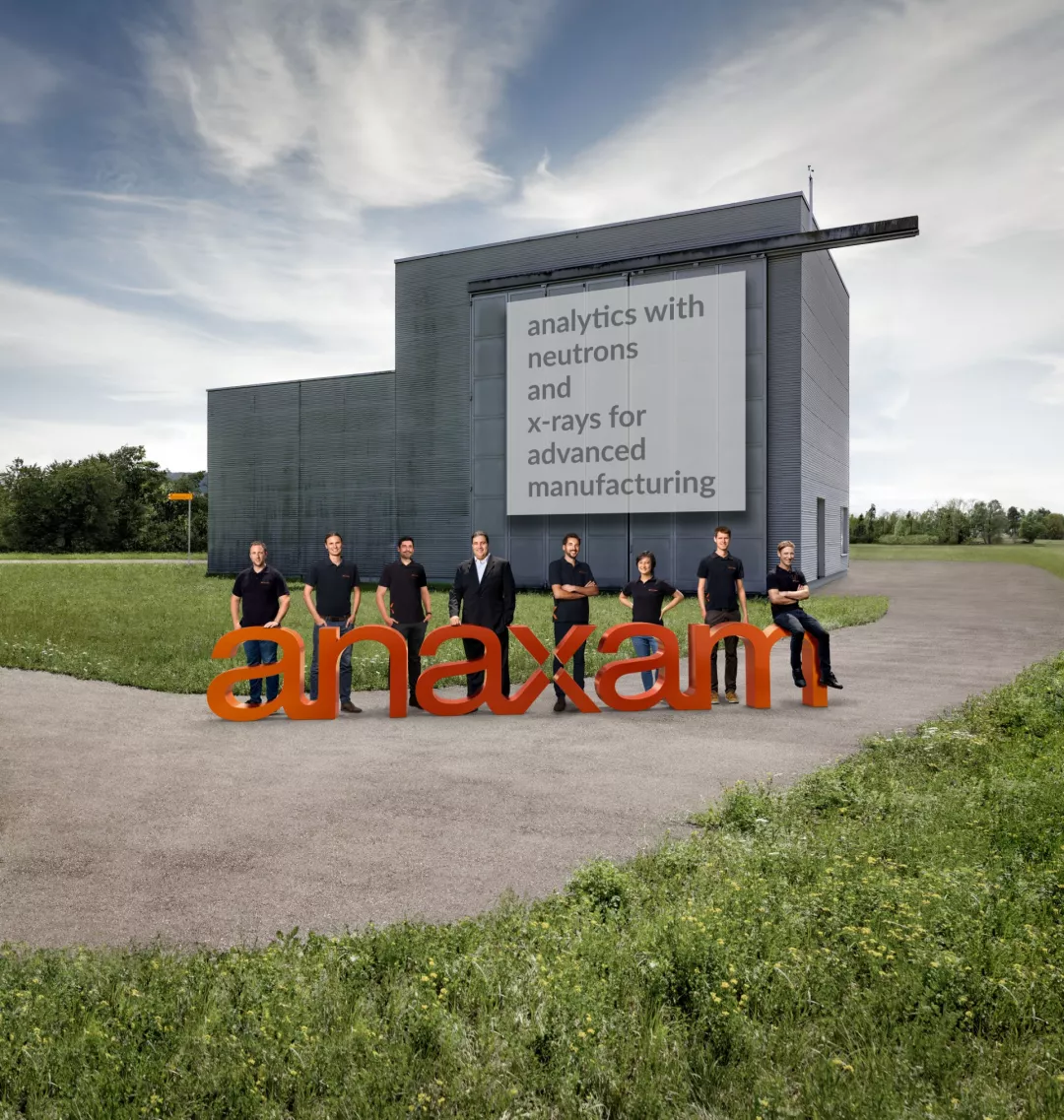 ANAXAM Team Foto R14 202511 (Navi etc)