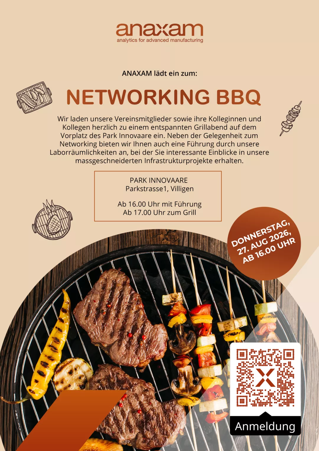 NETWORKING BBQ 2026