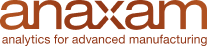 Anaxam Logo (Speakers)