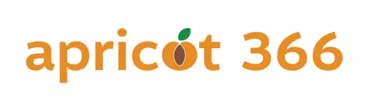 apricot 366 Logo