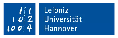 Leibniz Universität Hannover Logo
