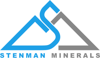 Stenman Minerals Logo