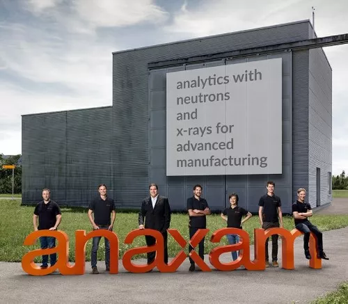Anaxam team