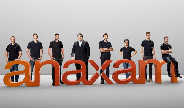 ANAXAM Team Foto R19 202603 (Contactbox)
