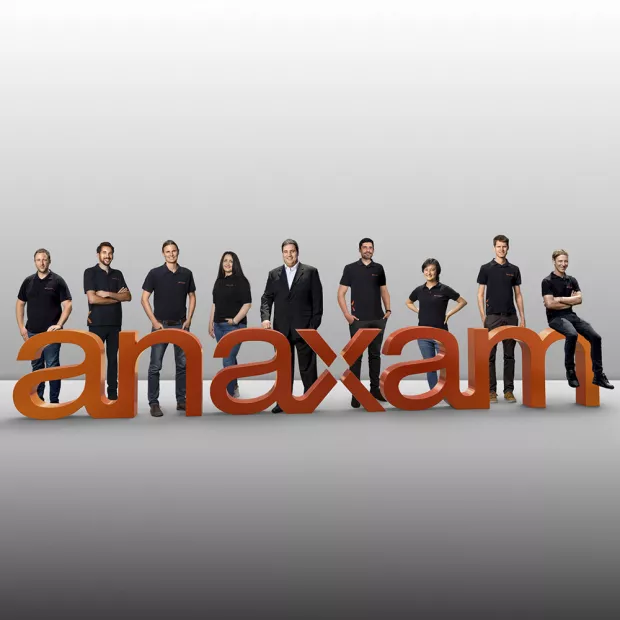 ANAXAM Team Foto R21 202607 (Contactbox)