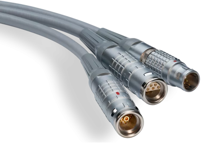 Lemo Connectors