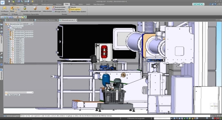 Prüfstand CAD