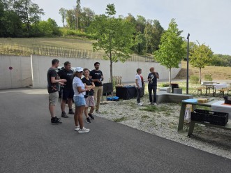 ANAXAM BBQ 2026