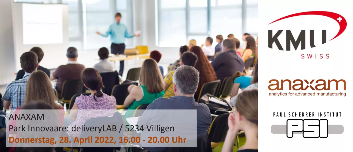 Event KMU Swiss 28. April 2022