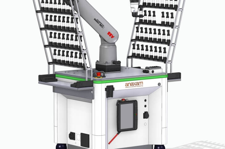Roboterhaken