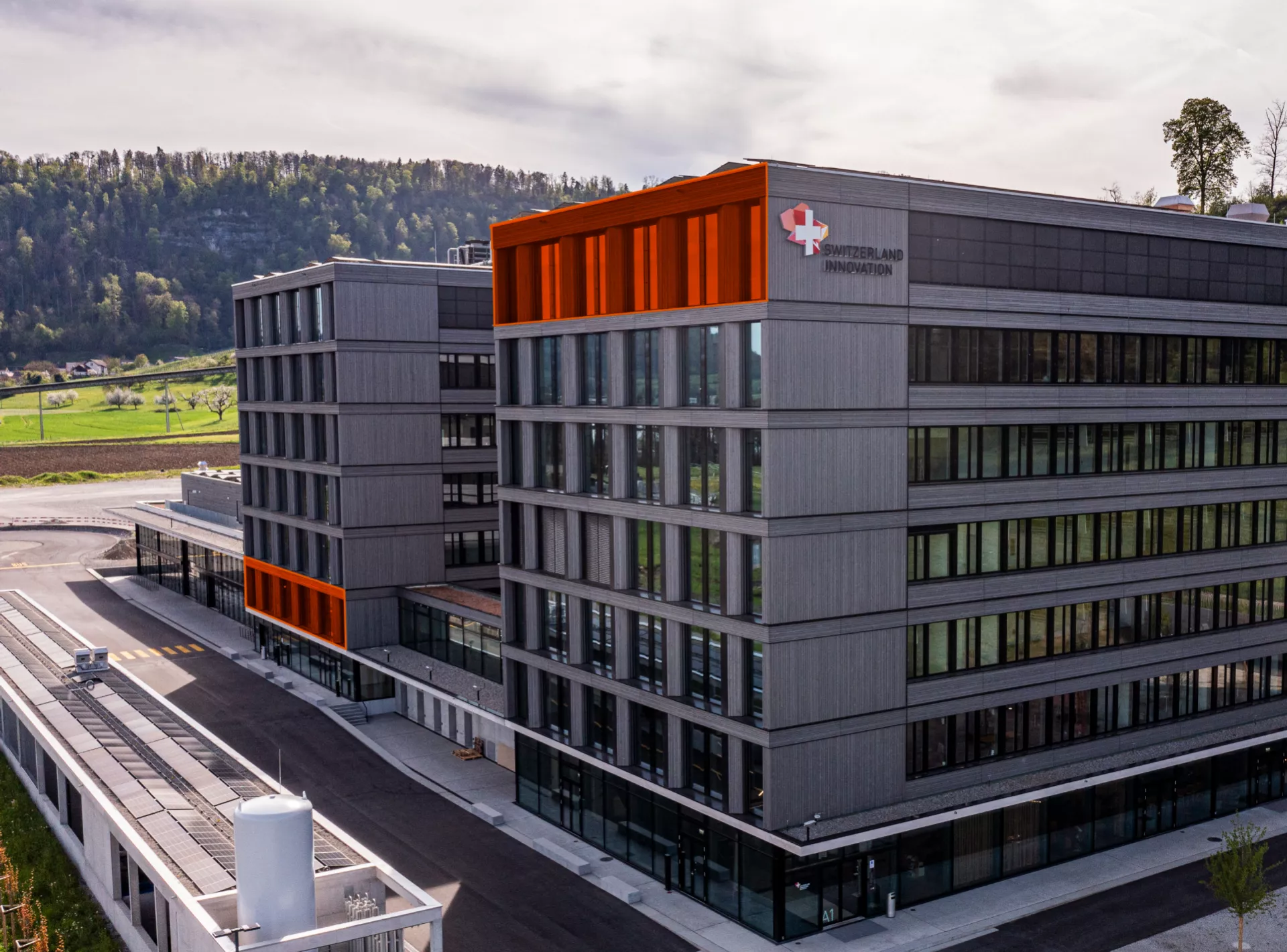 Anaxam headquarters