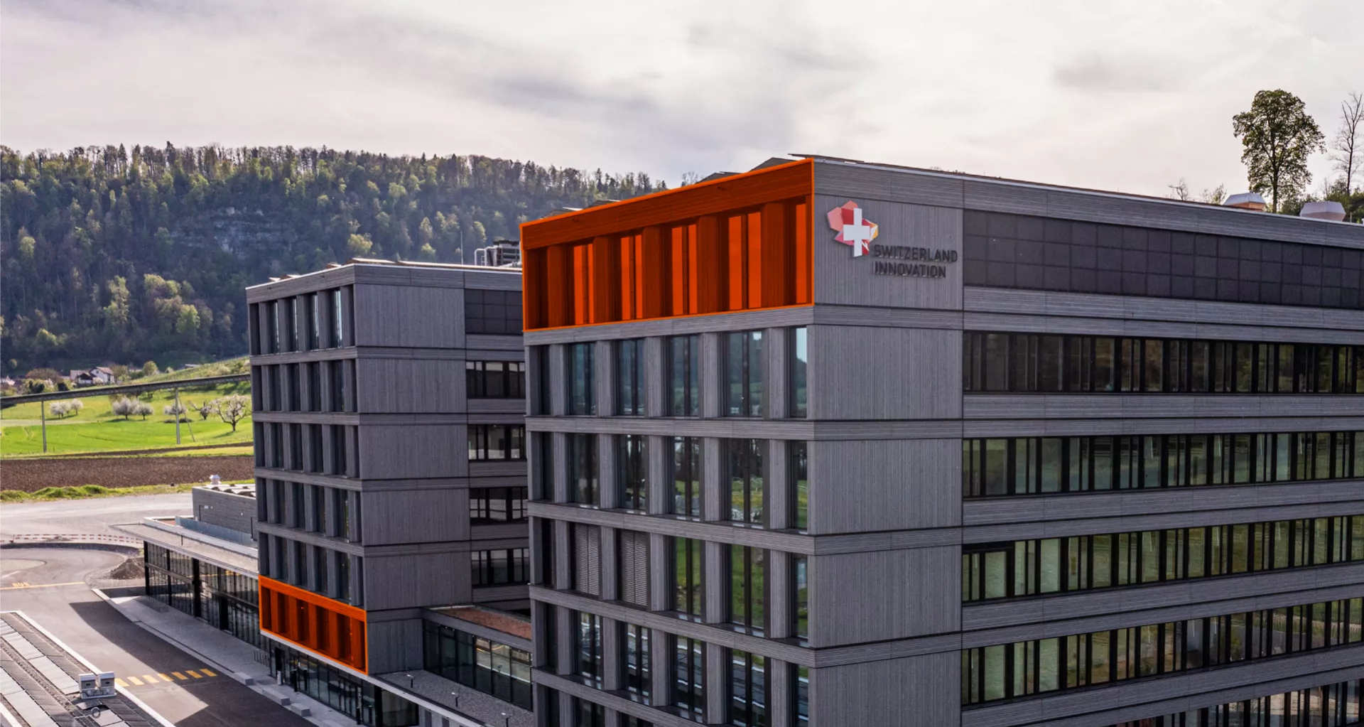Anaxam headquarters