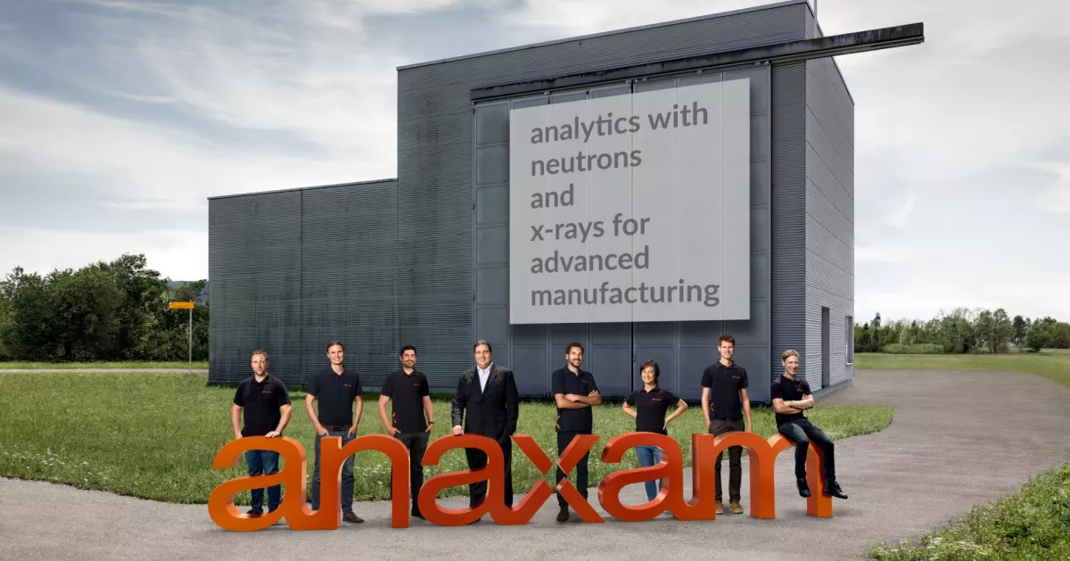 ANAXAM Team Foto R14 202511 (Navi etc)