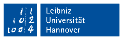 Leibniz Universität Hannover Logo