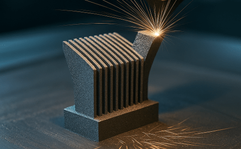 Defects in Additive Manufacturing Parts · ANAXAM.ch