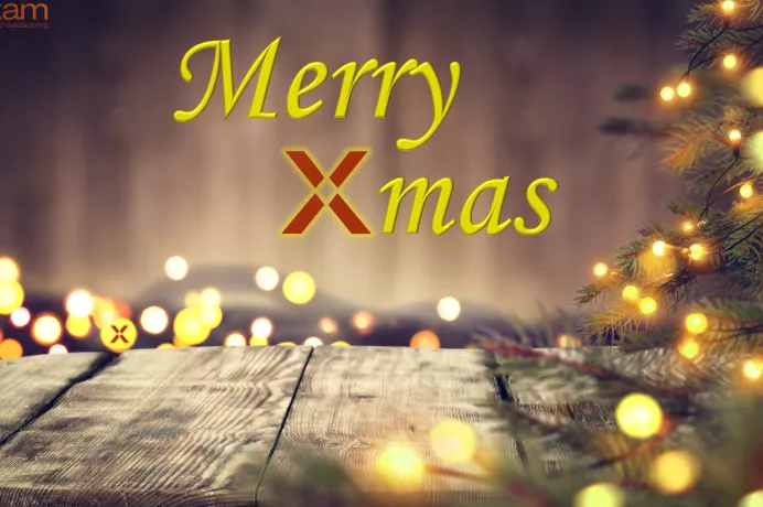 ANAXAM Merry Xmas
