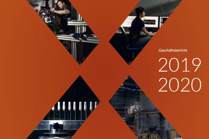 Annual report 2019 / 2020