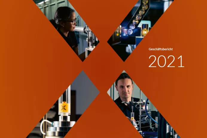 Geschäftsbericht 2021