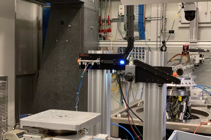 ESRF ID31