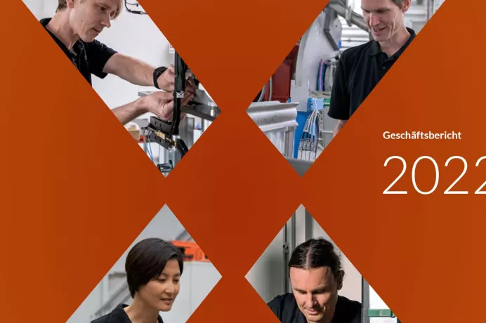 Geschäftsbericht 2022