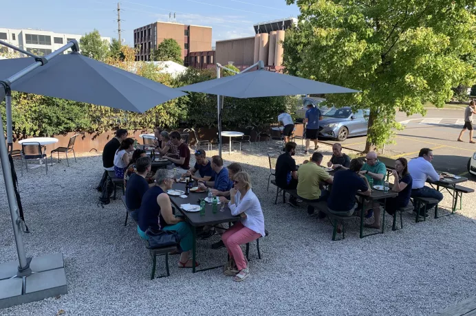Networking_BBQ
