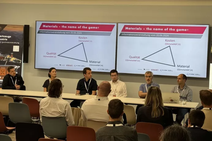 QSmetalAM 2024 - Referenten