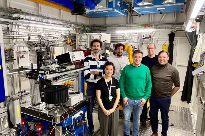 DeterMin Besuch 08.12.2025