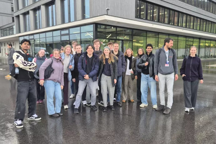 SNI Besuch 2026