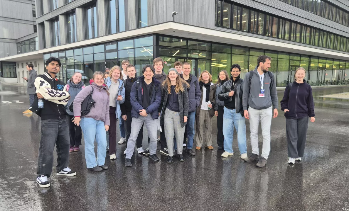 SNI Besuch 2026
