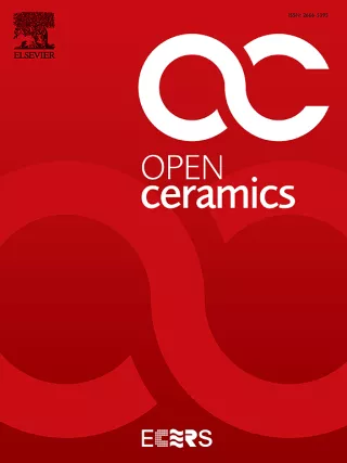 Open ceramics