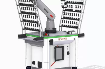 Roboterhaken